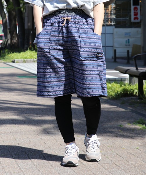 KRIFF MAYER Lady's Collection(クリフメイヤーレディースコレクション)の「LOHATECOショーツ(その他パンツ・レディース・オフホワイト/その他6/ブラック/その他5/チャコール/ネイビー/ダークブルー/オリーブ/カラフル・MEDIUM/LARGE)」の6枚目の写真