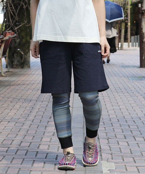 KRIFF MAYER Lady's Collection(クリフメイヤーレディースコレクション)の「LOHATECOショーツ(その他パンツ・レディース・オフホワイト/その他6/ブラック/その他5/チャコール/ネイビー/ダークブルー/オリーブ/カラフル・MEDIUM/LARGE)」の5枚目の写真