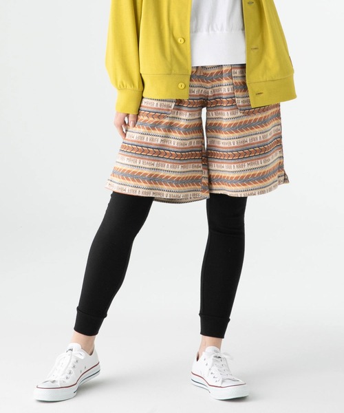 KRIFF MAYER Lady's Collection(クリフメイヤーレディースコレクション)の「LOHATECOショーツ(その他パンツ・レディース・オフホワイト/その他6/ブラック/その他5/チャコール/ネイビー/ダークブルー/オリーブ/カラフル・MEDIUM/LARGE)」の1枚目の写真