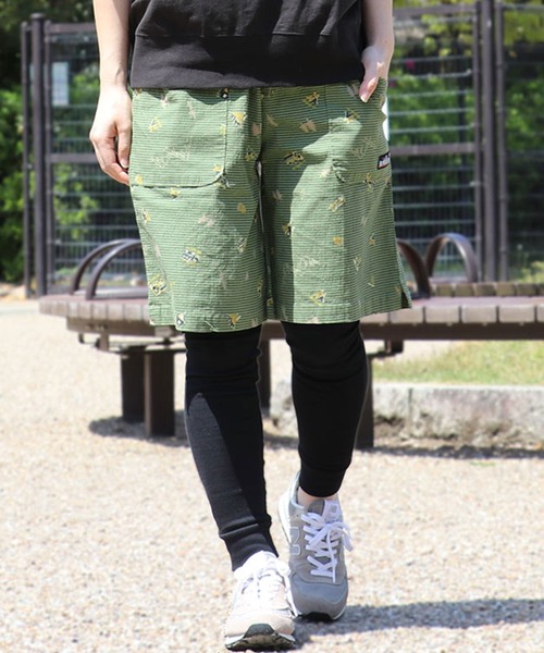 KRIFF MAYER Lady's Collection(クリフメイヤーレディースコレクション)の「LOHATECOショーツ(その他パンツ・レディース・オフホワイト/その他6/ブラック/その他5/チャコール/ネイビー/ダークブルー/オリーブ/カラフル・MEDIUM/LARGE)」の9枚目の写真