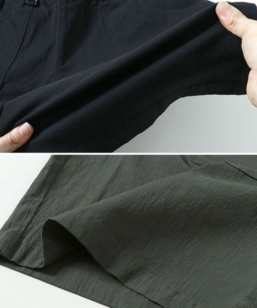 KRIFF MAYER Lady's Collection(クリフメイヤーレディースコレクション)の「LOHATECOショーツ(その他パンツ・レディース・オフホワイト/その他6/ブラック/その他5/チャコール/ネイビー/ダークブルー/オリーブ/カラフル・MEDIUM/LARGE)」の17枚目の写真