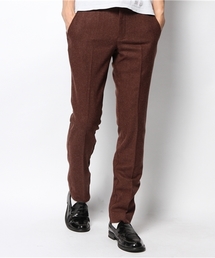 MORGAN HOMME | ウールアッシュパンツ(デニムパンツ)