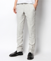 MORGAN HOMME | ウールアッシュパンツ(デニムパンツ)