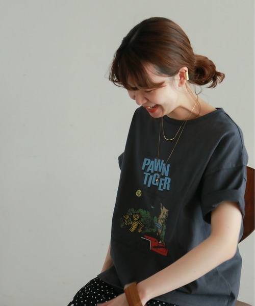 rapiecage（ラピエサージュ）の「メタルドロップネックレス（ネックレス・レディース・シルバー/ゴールド・FREE）」の8枚目の写真