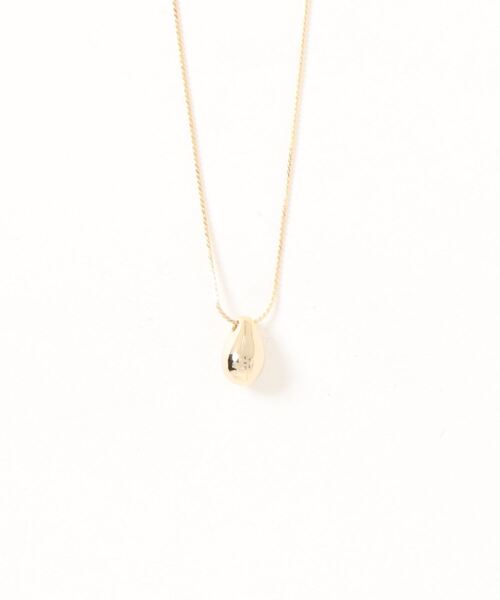 rapiecage（ラピエサージュ）の「メタルドロップネックレス（ネックレス・レディース・シルバー/ゴールド・FREE）」の5枚目の写真