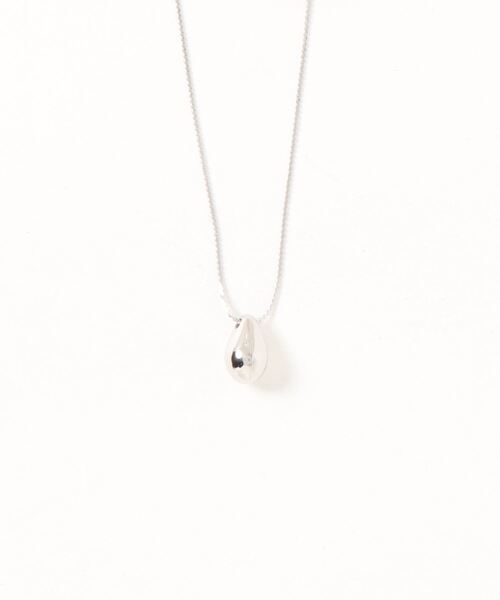 rapiecage（ラピエサージュ）の「メタルドロップネックレス（ネックレス・レディース・シルバー/ゴールド・FREE）」の9枚目の写真