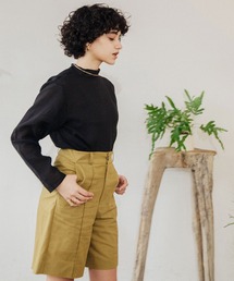 ACCL | リネンセットアップパンツ(その他パンツ)