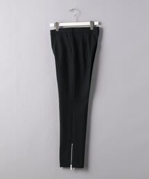 RAF SIMONS | ＜RAF SIMONS (ラフ シモンズ) ＞ アンクル ジップ スリムパンツ■■■◆(その他パンツ)