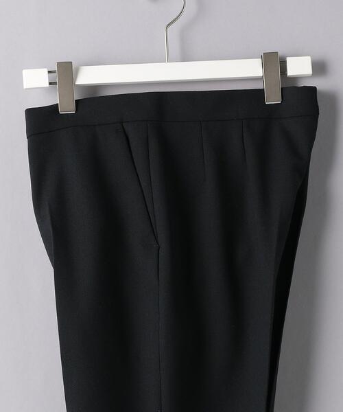 RAF SIMONS（ラフシモンズ）の「＜RAF SIMONS (ラフ シモンズ) ＞ アンクル ジップ スリムパンツ■■■◆（その他パンツ・メンズ・ブラック・46）」の4枚目の写真