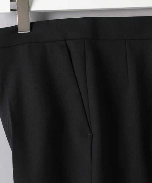 RAF SIMONS（ラフシモンズ）の「＜RAF SIMONS (ラフ シモンズ) ＞ アンクル ジップ スリムパンツ■■■◆（その他パンツ・メンズ・ブラック・46）」の6枚目の写真