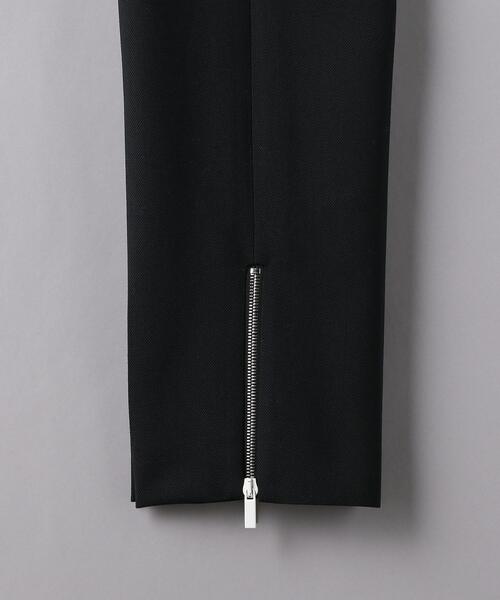 RAF SIMONS（ラフシモンズ）の「＜RAF SIMONS (ラフ シモンズ) ＞ アンクル ジップ スリムパンツ■■■◆（その他パンツ・メンズ・ブラック・46）」の8枚目の写真