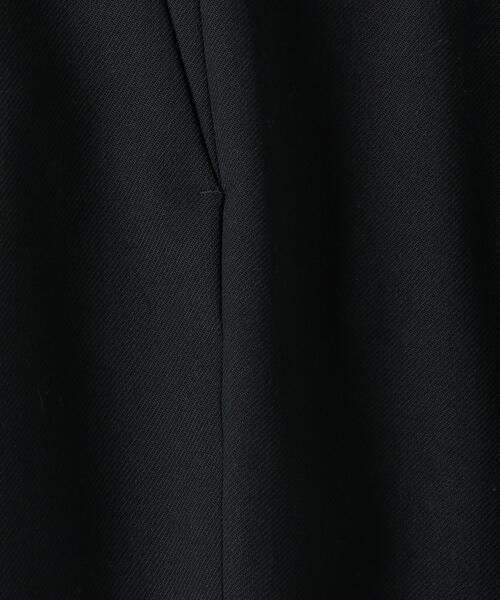 RAF SIMONS（ラフシモンズ）の「＜RAF SIMONS (ラフ シモンズ) ＞ アンクル ジップ スリムパンツ■■■◆（その他パンツ・メンズ・ブラック・46）」の9枚目の写真