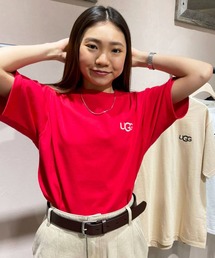UGG（アグ）の「UGG@mos アグモス ロゴ シースルー トップス（T