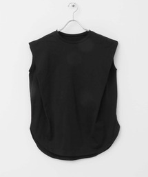 SENSE OF PLACE by URBAN RESEARCH | オーガニックコットンショルダータックトップ(Tシャツ/カットソー)
