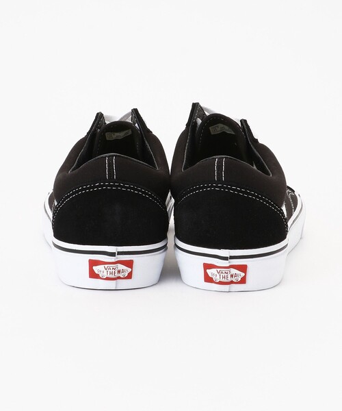 VANS（バンズ）の「VANS/バンズ OLD SKOOL/オールドスクール（スニーカー・メンズ・ブラック・10/8/9）」の5枚目の写真