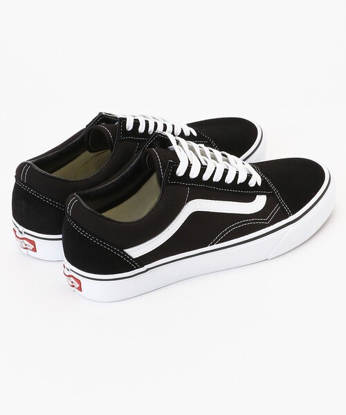 VANS（バンズ）の「VANS/バンズ OLD SKOOL/オールドスクール（スニーカー・メンズ・ブラック・10/8/9）」の6枚目の写真