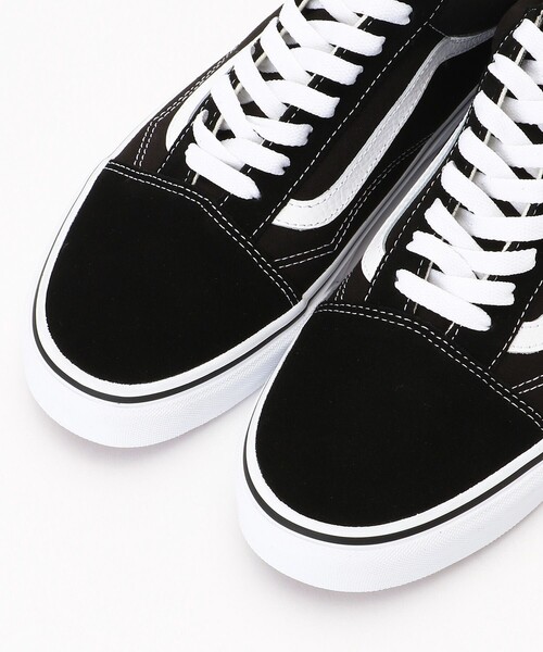 VANS（バンズ）の「VANS/バンズ OLD SKOOL/オールドスクール（スニーカー・メンズ・ブラック・10/8/9）」の7枚目の写真