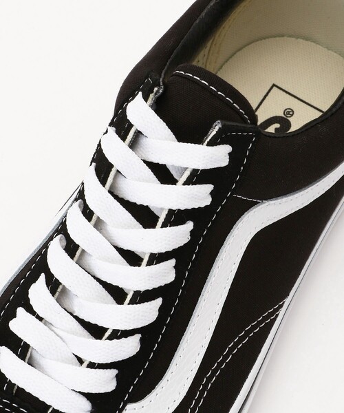 VANS（バンズ）の「VANS/バンズ OLD SKOOL/オールドスクール（スニーカー・メンズ・ブラック・10/8/9）」の8枚目の写真
