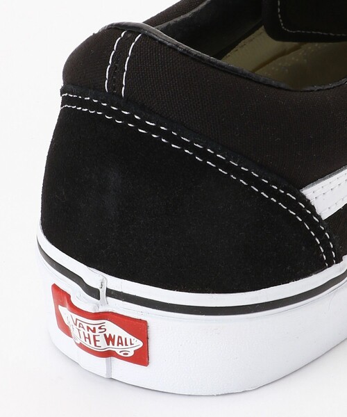 VANS（バンズ）の「VANS/バンズ OLD SKOOL/オールドスクール（スニーカー・メンズ・ブラック・10/8/9）」の9枚目の写真