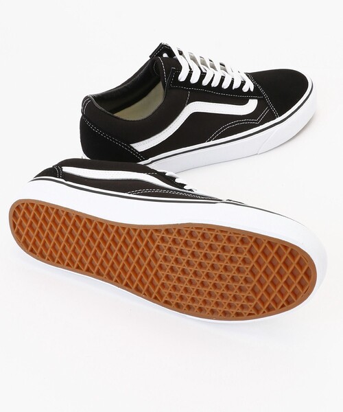 VANS（バンズ）の「VANS/バンズ OLD SKOOL/オールドスクール（スニーカー・メンズ・ブラック・10/8/9）」の10枚目の写真