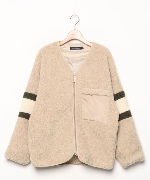 セール ブランド古着 Never Aoquiesce ブルゾン ブルゾン Neos ネオス のファッション通販 Zozoused