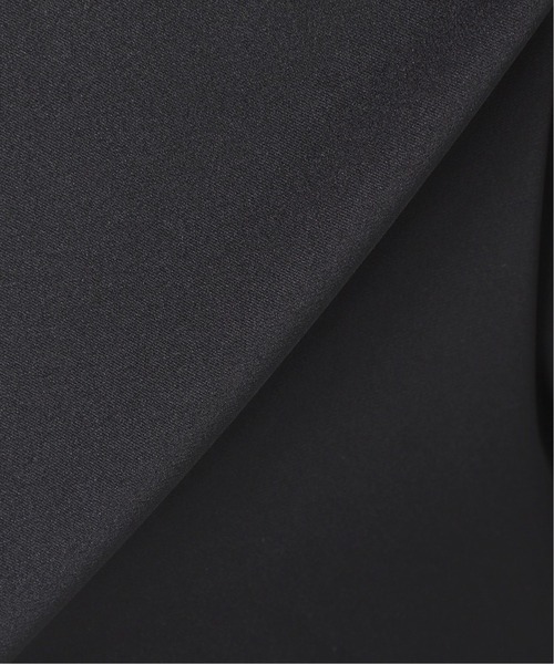 Deuxieme Classe（ドゥーズィエムクラス）の「シルクサテンパンツ（その他パンツ・レディース・チャコールグレー/ネイビー/ブラック・36/38）」の14枚目の写真