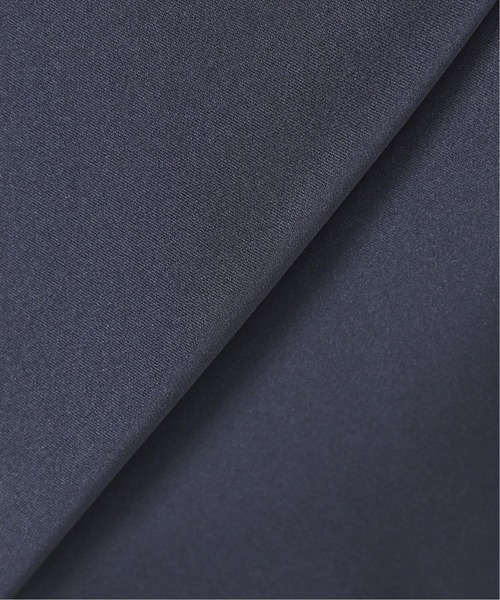 Deuxieme Classe（ドゥーズィエムクラス）の「シルクサテンパンツ（その他パンツ・レディース・チャコールグレー/ネイビー/ブラック・36/38）」の7枚目の写真