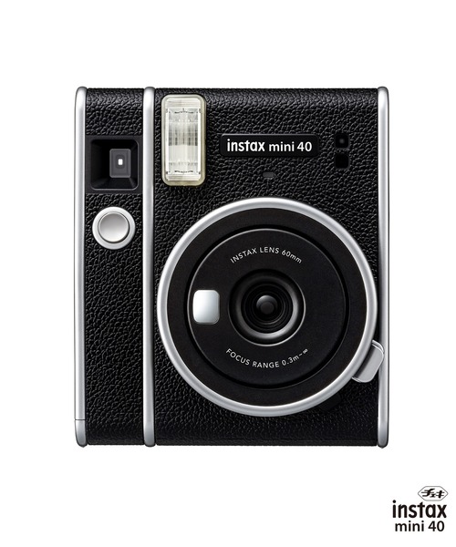 MONO-MART（モノマート）の「“チェキ” instax mini 40 インスタントカメラ（カメラ/カメラグッズ・メンズ・ブラック・FREE）」の12枚目の写真