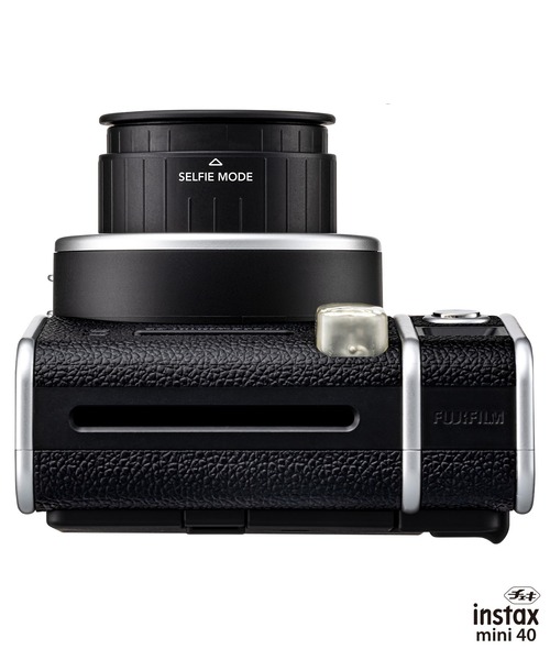 MONO-MART（モノマート）の「“チェキ” instax mini 40 インスタントカメラ（カメラ/カメラグッズ・メンズ・ブラック・FREE）」の5枚目の写真