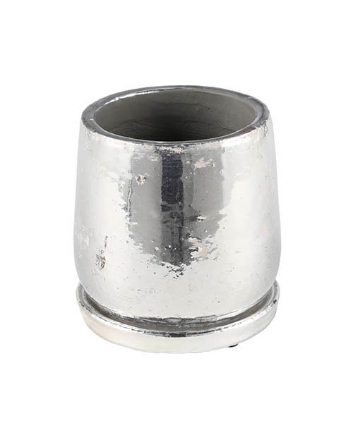 DULTON(�_���g��)��ROUND POT M/4�� �A�ؔ�(�t�����[�x�[�X)