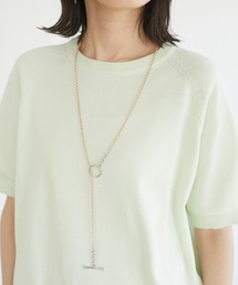 CRAFT STANDARD BOUTIQUE | マンテルチェーンネックレス　＊(ネックレス)