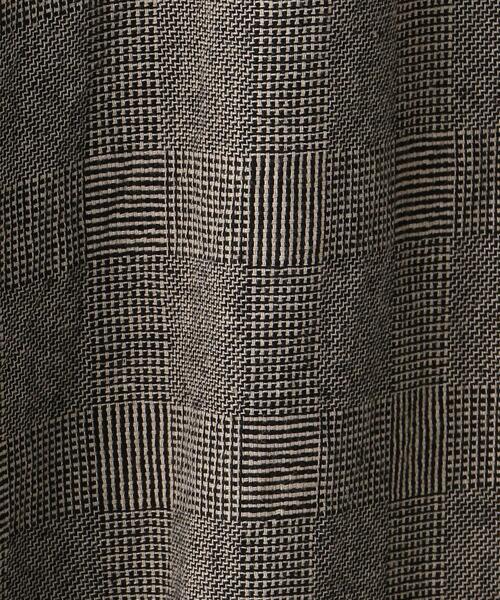 BEAUTY&YOUTH UNITED ARROWS（ビューティーアンドユースユナイテッドアローズ）の「BY 麻レーヨン フレアマキシスカート -ウォッシャブル-（スカート・レディース・オレンジ/ダークグレー/その他1・SMALL/MEDIUM/LARGE）」の20枚目の写真