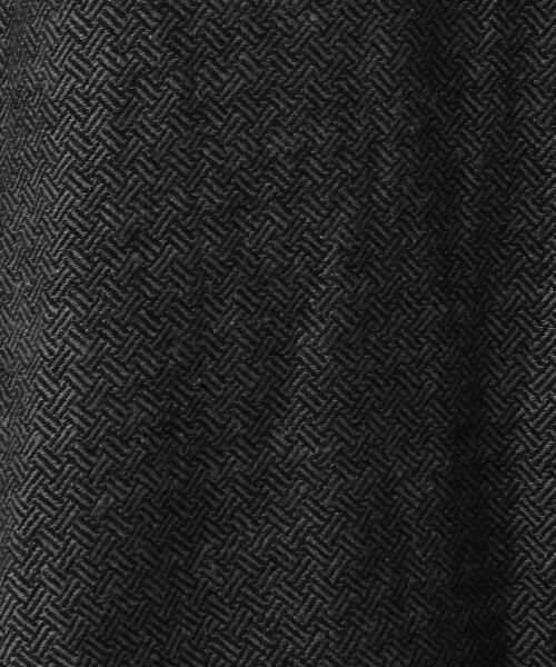 BEAUTY&YOUTH UNITED ARROWS（ビューティーアンドユースユナイテッドアローズ）の「BY 麻レーヨン フレアマキシスカート -ウォッシャブル-（スカート・レディース・オレンジ/ダークグレー/その他1・SMALL/MEDIUM/LARGE）」の22枚目の写真