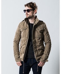 ミリタリージャケットwjk m66 06/ss