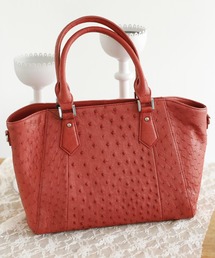 オーストリッチフルポイントカーブバッグ 結婚式 同窓会 オケージョン お呼ばれ