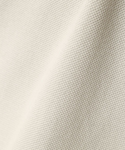 Margaret Howell FINE MESH JERSEY ポロシャツ MARGARET HOWELL（マーガレットハウエル）の「FINE MESH JERSEY