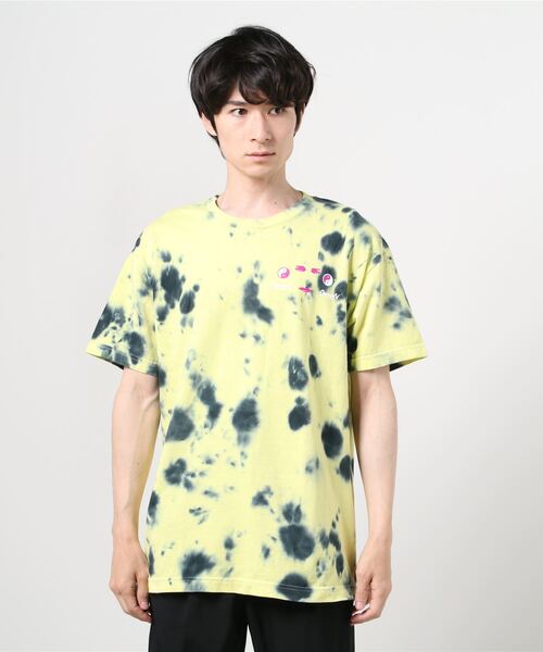 BAL（バル）の「BAL ORIGINAL / タイダイ柄カットソー（Tシャツ 