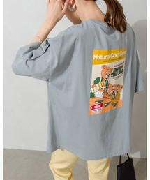 くまフレークBIG Tシャツ