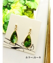 【零-Rei-】瞬きシリーズ ドロップピアス(MA)