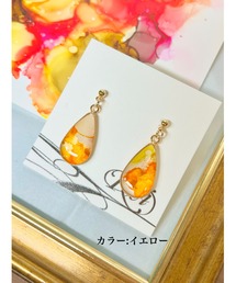 【零-Rei-】瞬きシリーズ ドロップピアス(MA)