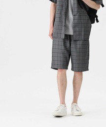 【接触冷感】【BACK NUMBER】DRYセットアップショーツ / 吸水速乾