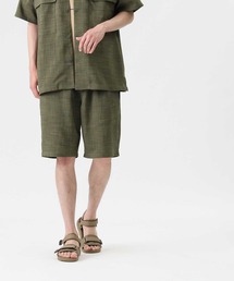 BACK NUMBER | 【BACK NUMBER】ＤＲＹセットアップショーツ(その他パンツ)