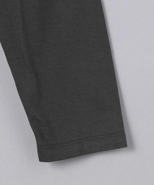 UNITED ARROWS（ユナイテッドアローズ）の「＜UNITED ARROWS ＞ スヴィン/サファイア ロングスリーブ（Tシャツ/カットソー・メンズ・ホワイト/ダークグレー・SMALL/MEDIUM/LARGE/X-LARGE）」の15枚目の写真