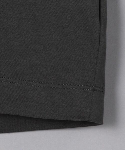 UNITED ARROWS（ユナイテッドアローズ）の「＜UNITED ARROWS ＞ スヴィン/サファイア ロングスリーブ（Tシャツ/カットソー・メンズ・ホワイト/ダークグレー・SMALL/MEDIUM/LARGE/X-LARGE）」の16枚目の写真