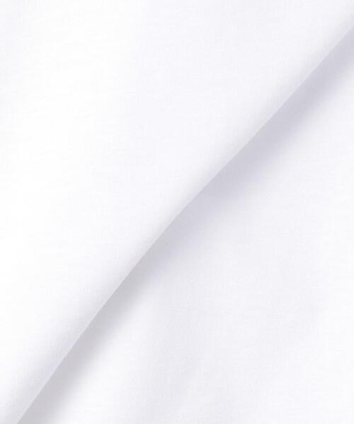 UNITED ARROWS（ユナイテッドアローズ）の「＜UNITED ARROWS ＞ スヴィン/サファイア ロングスリーブ（Tシャツ/カットソー・メンズ・ホワイト/ダークグレー・SMALL/MEDIUM/LARGE/X-LARGE）」の19枚目の写真