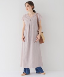 Simplicite シンプリシテェのワンピース ドレス チェック柄 通販 Zozotown