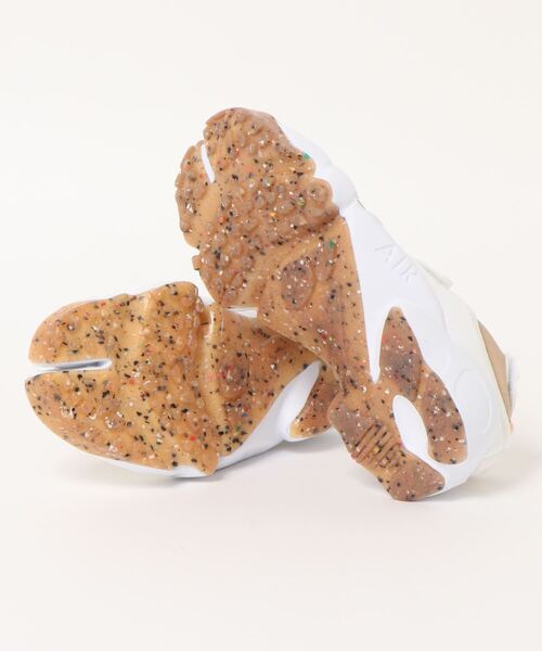 NIKE（ナイキ）の「【NIKE】WMNS NIKE AIR RIFT（サンダル・レディース・ホワイト・23cm/24cm/25cm）」の2枚目の写真