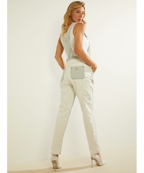 Guess(ゲス)の「Carrie Dungaree Overall(サロペット/オーバーオール・レディース・その他・25inch/26inch/24inch/27inch/28inch)」の8枚目の写真