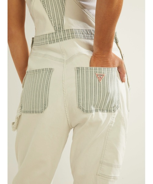 Guess(ゲス)の「Carrie Dungaree Overall(サロペット/オーバーオール・レディース・その他・25inch/26inch/24inch/27inch/28inch)」の6枚目の写真