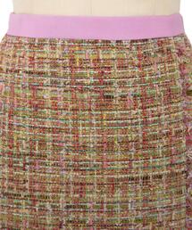 DRAWER ドゥロワー ツイードジップスカート 36 DRAWER ドゥロワー ツイードジップスカート 36 - メルカリ